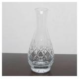 Matching Set of 9 Signed FOSTORIA Glass Goblets #3 - Plus 3 Pieces of Cut Crystal