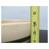 LARGE Lot of Vintage Ovenware Stoneware w/MANY Advertising Bowls SCHWAN