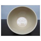 LARGE Lot of Vintage Ovenware Stoneware w/MANY Advertising Bowls SCHWAN