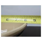 LARGE Lot of Vintage Ovenware Stoneware w/MANY Advertising Bowls SCHWAN