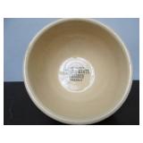 LARGE Lot of Vintage Ovenware Stoneware w/MANY Advertising Bowls SCHWAN