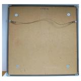 "Deco Serenade Deluxe" Signed Numbered Relief Sculpture by Bill Mack