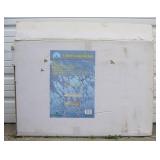 Unused in Box Folding 3-Shelf Camp Kitchen