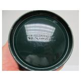 Nice Vintage COLEMAN Adjustable 2-Mantle Lantern w/Case