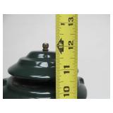 Nice Vintage COLEMAN Adjustable 2-Mantle Lantern w/Case