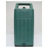 Nice Vintage COLEMAN Adjustable 2-Mantle Lantern w/Case