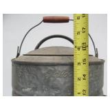 Old Vintage Galvanized IGLOO Water Cooler