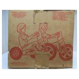 Vintage Unused 1982 Coleco SMURF Power Cycle