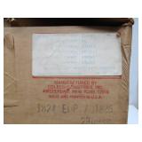 Vintage Unused 1982 Coleco SMURF Power Cycle