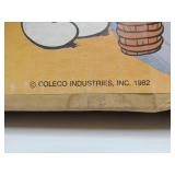 Vintage Unused 1982 Coleco SMURF Power Cycle