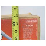 Vintage Unused 1982 Coleco SMURF Power Cycle