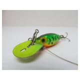 Game Fisher Tackle Box w/Lures & Fishing Items