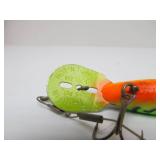 Game Fisher Tackle Box w/Lures & Fishing Items