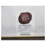 Excellent Large Framed Original Oil on Canvas Portrait Painting - "Portrait of an Arab" - after Alexandre Cabanel