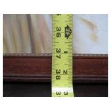 Excellent Large Framed Original Oil on Canvas Portrait Painting - "Portrait of an Arab" - after Alexandre Cabanel