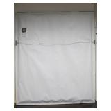 Excellent Large Framed Original Oil on Canvas - "Bedouin at Dawn" after Niels Simonsen