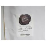 Excellent Large Framed Original Oil on Canvas - "Bedouin at Dawn" after Niels Simonsen