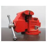 COLUMBIAN Model 3035 Swivel Bench Vise