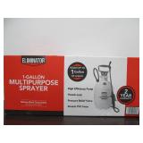 New in Box 1 Gallon Multi-Purpose Sprayer