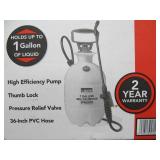 New in Box 1 Gallon Multi-Purpose Sprayer