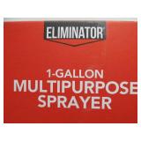 New in Box 1 Gallon Multi-Purpose Sprayer