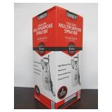 New in Box 1 Gallon Multi-Purpose Sprayer