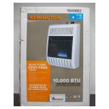 New in Box REMINGTON 10,000 BTU Heater