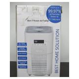 New in Box BEST HOME SOLUTION Air Purifier