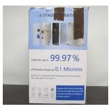 New in Box BEST HOME SOLUTION Air Purifier