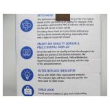 New in Box BEST HOME SOLUTION Air Purifier