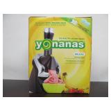 Unused in Box YONANAS Healthy Dessert Making Machine