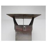 Like-New BBQ STAR Wood Burning Outdoor Pizza Oven