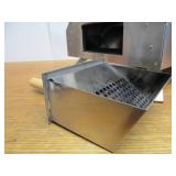 Like-New BBQ STAR Wood Burning Outdoor Pizza Oven