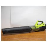 Working RYOBI Leaf Blower & Handheld Car Vacuum