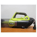 Working RYOBI Leaf Blower & Handheld Car Vacuum