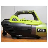 Working RYOBI Leaf Blower & Handheld Car Vacuum