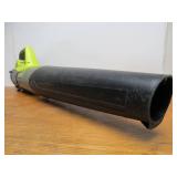 Working RYOBI Leaf Blower & Handheld Car Vacuum