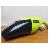 Working RYOBI Leaf Blower & Handheld Car Vacuum