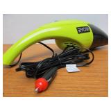 Working RYOBI Leaf Blower & Handheld Car Vacuum