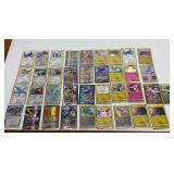 Very Nice Group of Assorted POKEMON Cards - Mostly Hologram Cards #1