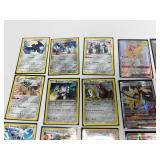Very Nice Group of Assorted POKEMON Cards - Mostly Hologram Cards #1