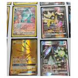 Very Nice Group of Assorted POKEMON Cards - Mostly Hologram Cards #1