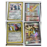 Very Nice Group of Assorted POKEMON Cards - Mostly Hologram Cards #1