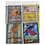Very Nice Group of Assorted POKEMON Cards - Mostly Hologram Cards #1