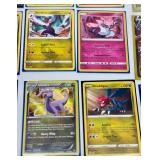 Very Nice Group of Assorted POKEMON Cards - Mostly Hologram Cards #1