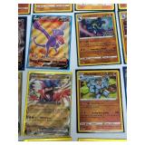 Very Nice Group of Assorted POKEMON Cards - Mostly Hologram Cards #5