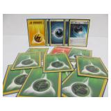 Large Lot of Assorted POKEMON Energy Cards