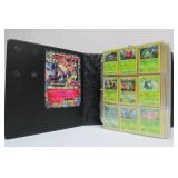 Album FULL of Assorted POKEMON Cards #1