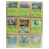 Album FULL of Assorted POKEMON Cards #1