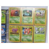 Album FULL of Assorted POKEMON Cards #1